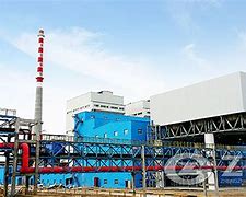 Image result for CFB Boiler Power Plant Philippines