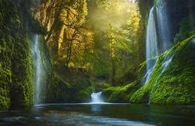 Image result for Waterfall Wallpaper 4K