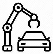 Image result for Car Assembly Line Robots