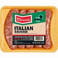 Image result for 1 Pound Italian Sausage