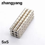 Image result for Neodymium Magnets 5Mm