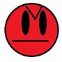Image result for Funny Red Emoji