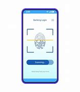 Image result for Fingerprint Scanner One UI White