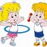 Image result for Child Exercise Clip Art