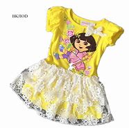 Image result for Dora Princess Dress