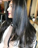 Image result for Vertical Streak Hair