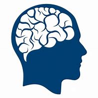 Image result for Brain in Head Profile Clip Art
