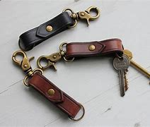 Image result for Key Ring Leather Sheath