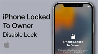 Image result for iPhone 13 Locked to Owner