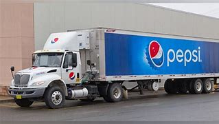 Image result for C40 Pepsi Express Truck