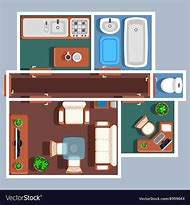 Image result for Floor Plan Cartoon