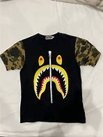 Image result for Bape Shark WGM Tee