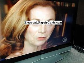 Image result for Sharp TV Screen Problems