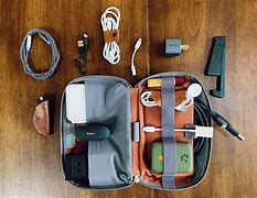 Image result for Tech Accessories Organizer
