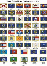 Image result for Printable State Flags