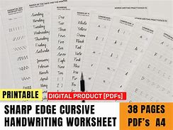 Image result for Sharp Worksheets Printables
