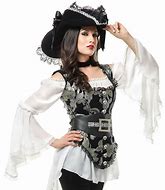 Image result for Pirate Woman Shirt