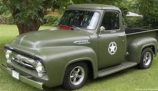 Image result for Custom Classic Ford Trucks