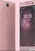 Image result for Sony Xperia XA2 Pink