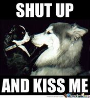 Image result for Kiss Stars Meme