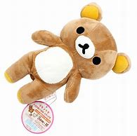 Image result for Rilakkuma Plush with Zipper