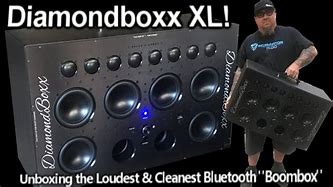 Image result for Loudest Boombox