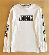 Image result for Volcom Long Sleeve T-Shirt
