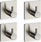 Image result for Self-Adhesive Towel Hooks