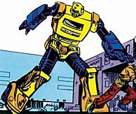 Image result for Bumblebee Marvel