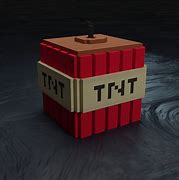 Image result for Minecraft TNT Top