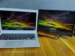 Image result for Portable Laptop Dual Monitor