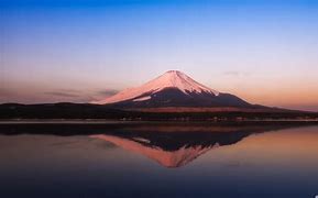 Image result for Mount Fuji 4K