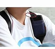 Image result for Backpach Exendible Phone Clip