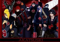 Image result for Naruto Akatsuki Pic