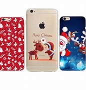 Image result for Christmas Scene iPhone 7 Plus Case