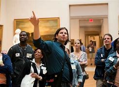 Image result for Museum Tour Guide