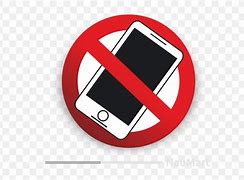 Image result for No Cell Phone Emoji