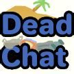 Image result for Dead Chat Card