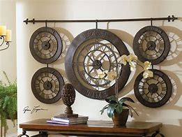 Image result for World Time Zone Wall Clocks