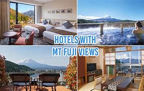 Image result for Mount Fuji Resort