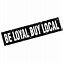 Image result for Buy Local Logo