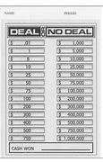 Image result for Deal or No Deal Cartoon Icon