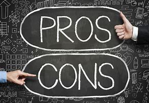 Image result for Pro and Cons Icon Black