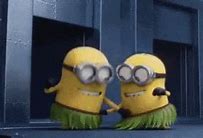 Image result for Minion Happy Dance Animated Meme