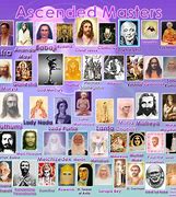 Image result for Ascended Masters Names and Pictures