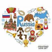 Image result for Russia Clip Art People