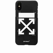 Image result for Off White iPhone X Phone Case