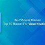 Image result for Visual Studio Code Extensions and Themes