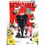 Image result for Despicable Me Part 1