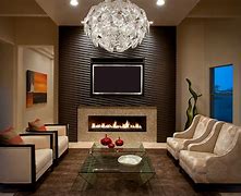 Image result for TV Mounted On Wall Ideas
